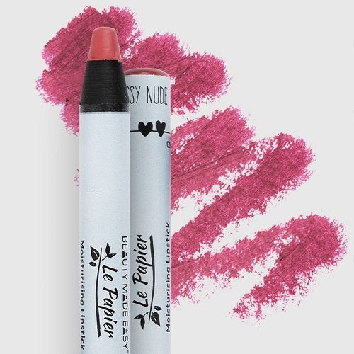 Le papier læbestift blossom