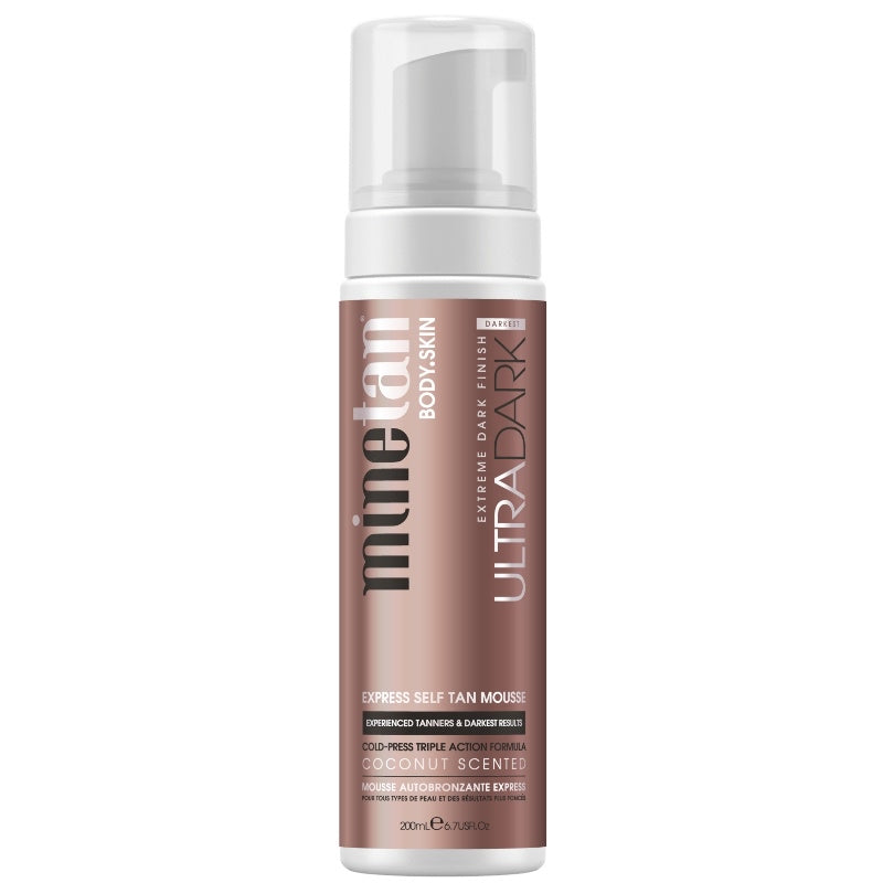 Minetan ultra dark 200 ml