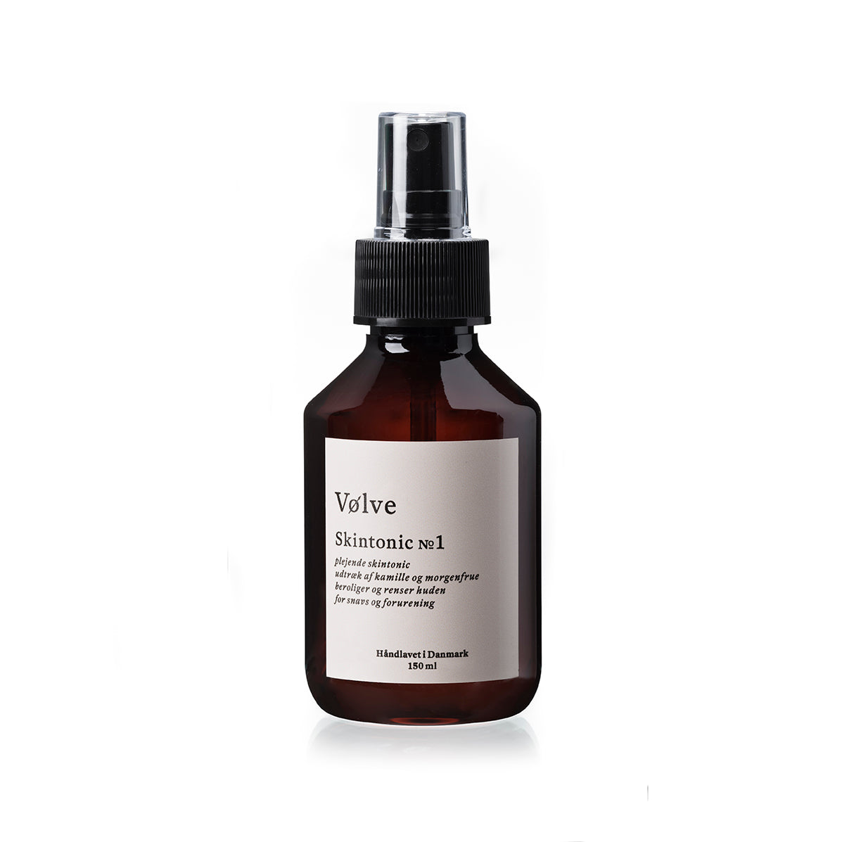 Vølve skin tonic no.1 med morgenfrue og kamille