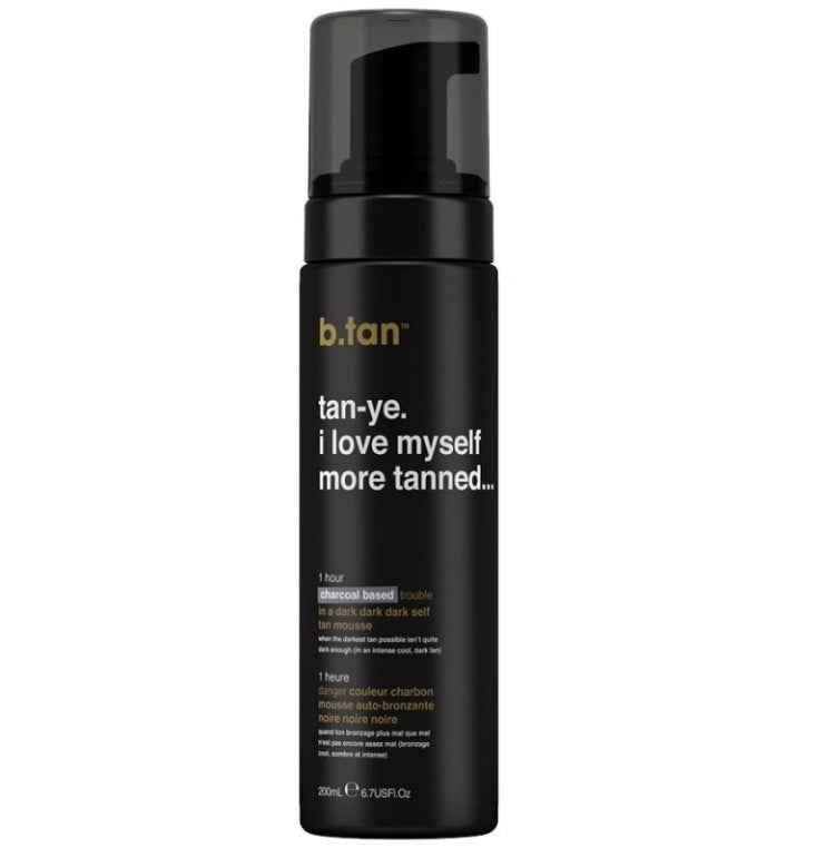 B.tan i love myself more tanned 200 ml