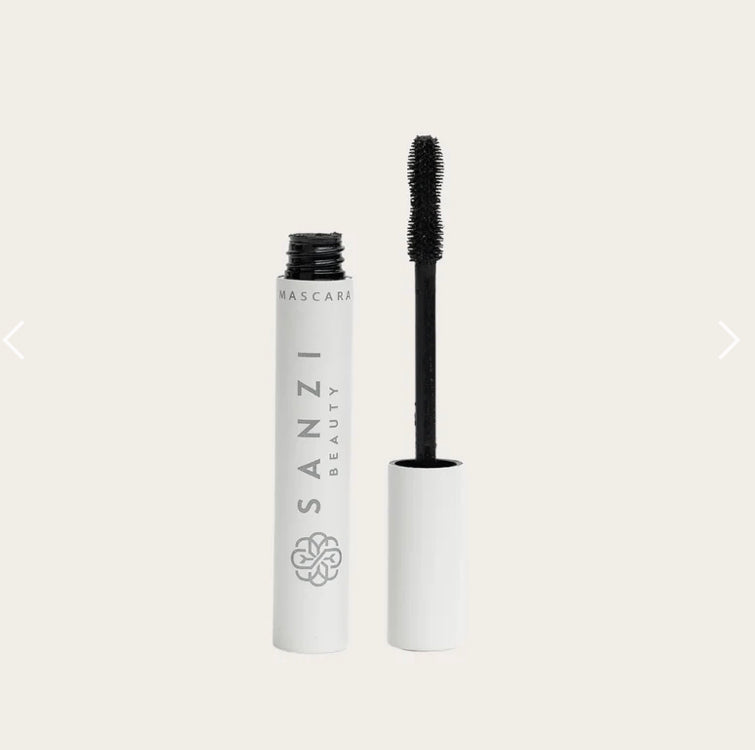 Sanzi Beauty Mascara volume & curl vandfast