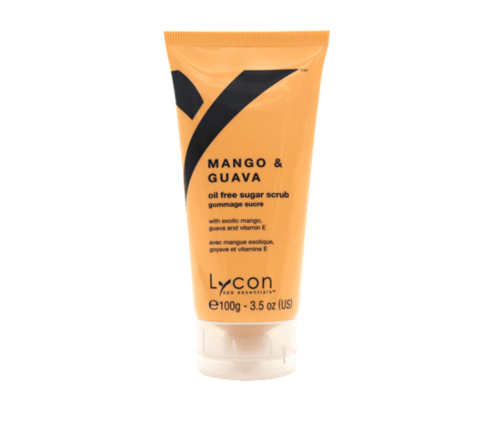 Lycon mango og guava sukker scrub 100 ml