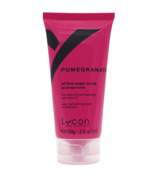 Lycon granatæble sukker scrub 100 ml