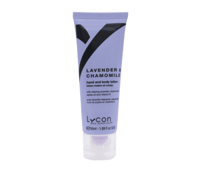 Lycon lavendel & Kamille lotion 50 ml