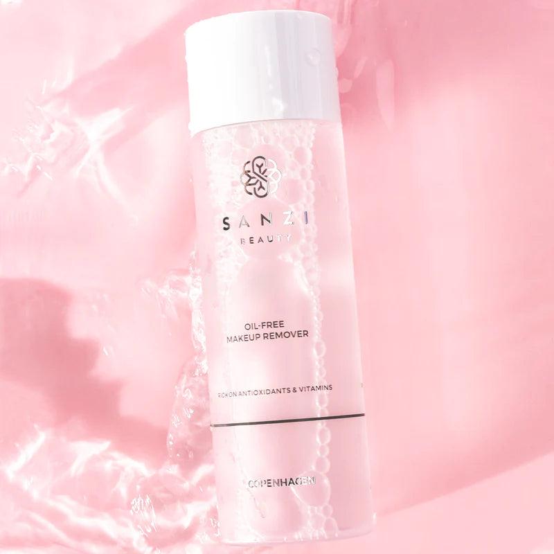 Sanzi Beauty Oil-Free Makeup Remover 120 ml