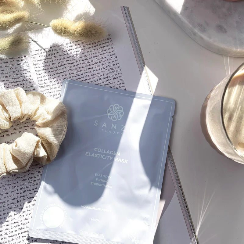 Sanzi Beauty Collagen elasticity mask