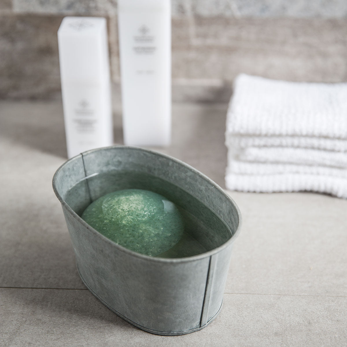 Organic Konjac Svamp aloe vera - Tør hud