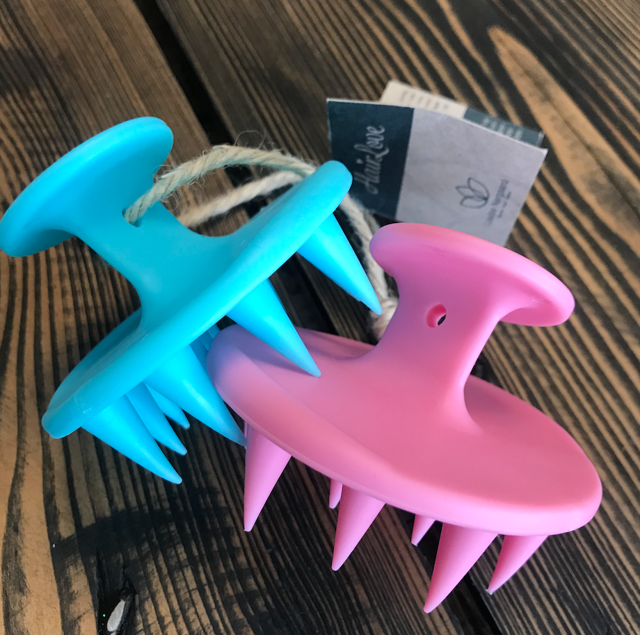 Hairlove Hovedbundsbørste pink