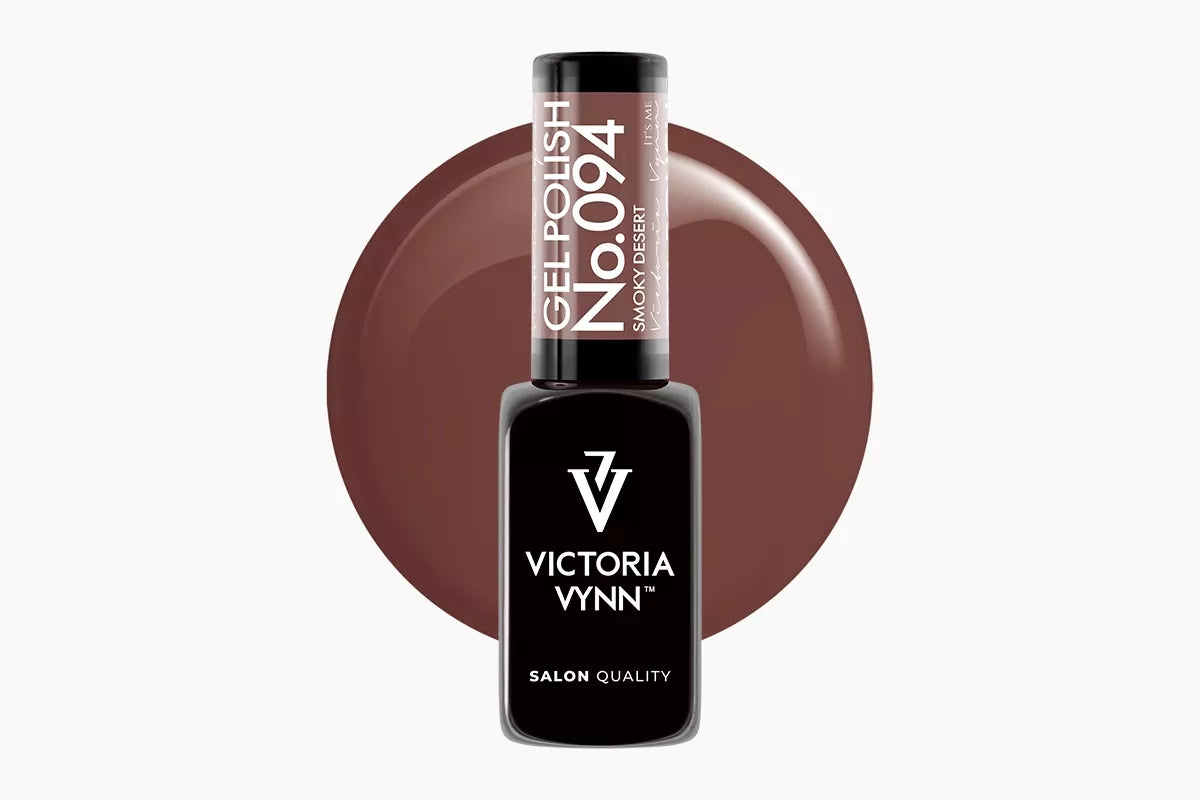 094 Smoky Desert Gel Polish 8 ml