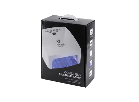 Ledningsfri Multiled Lampe 36W