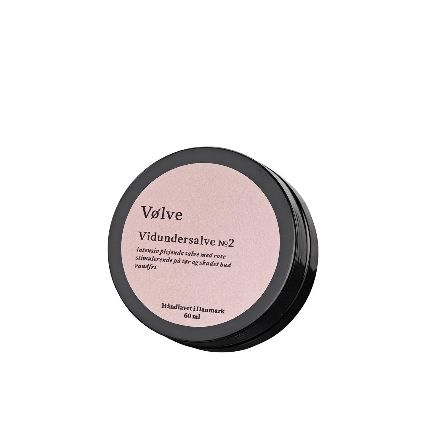 Vølve vidundersalve no.2 med rosenknopper