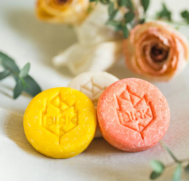 BIRK honning shampoobar