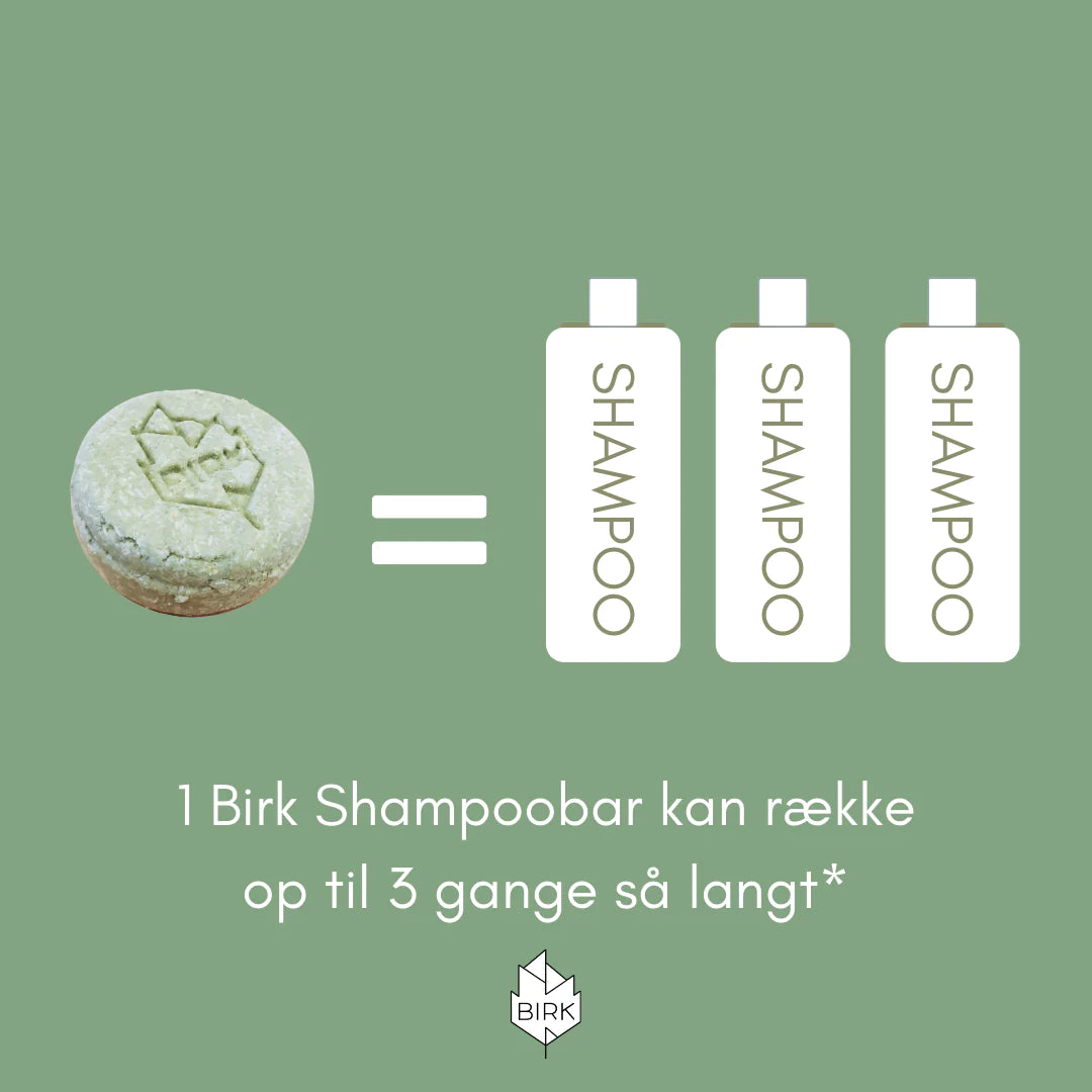 BIRK kul shampoobar