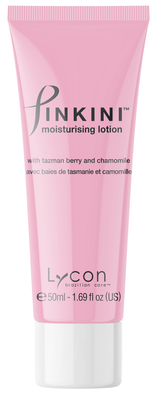 Pinkini moisturising lotion 50 ml
