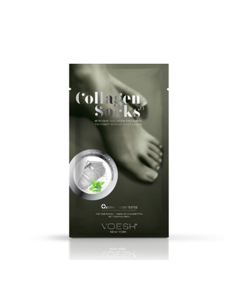 Voesh collagen phyto sok- peppermynte. 1 par