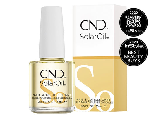 CND Solaroil neglebåndsolie 15 ml