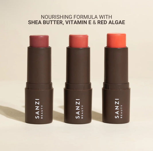 Sanzi blush multi stick