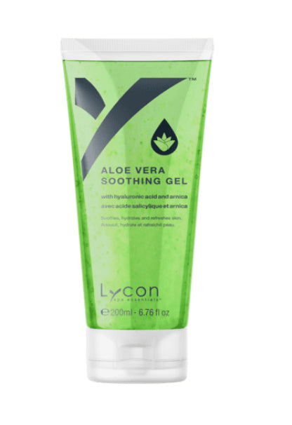 Lycon aloe vera soothing gel 200 ml
