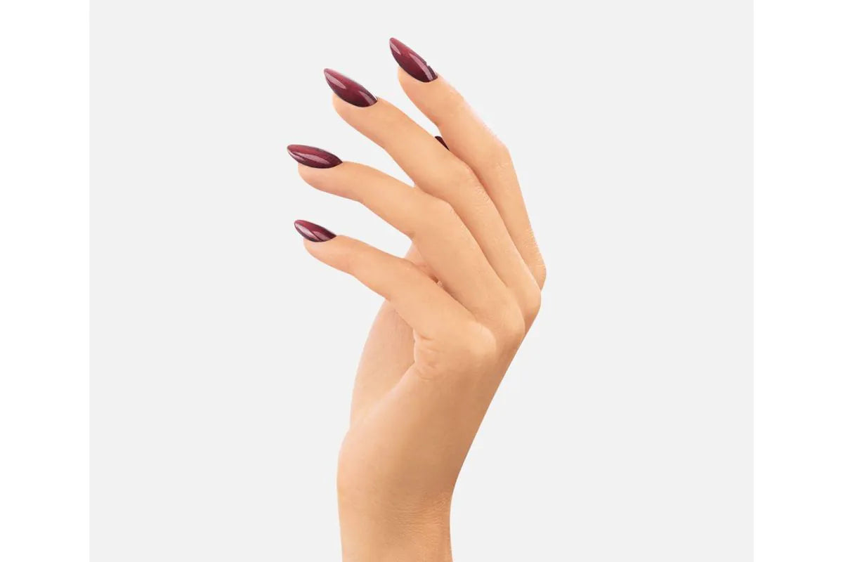 246 Cat Eye Red Jasper Glitter Gel Polish 8 ml