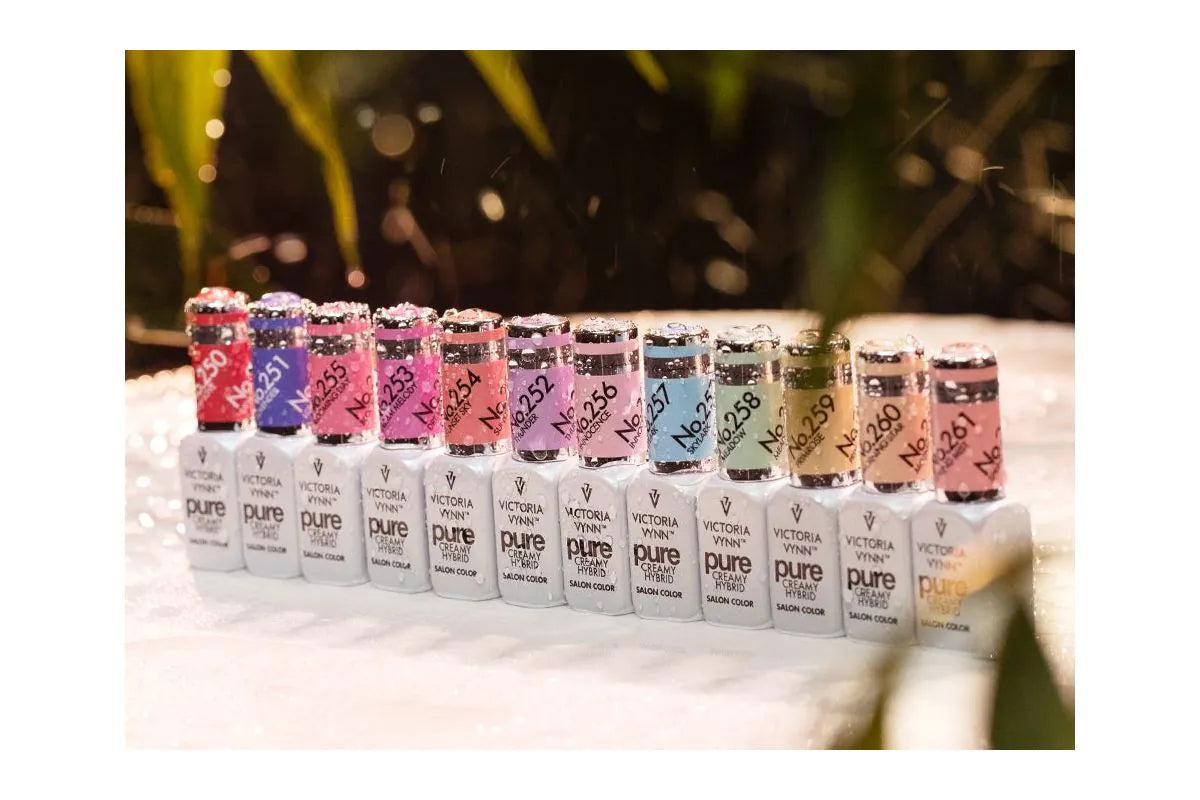 251 Lovender Pure Creamy Hybrid 8 ml