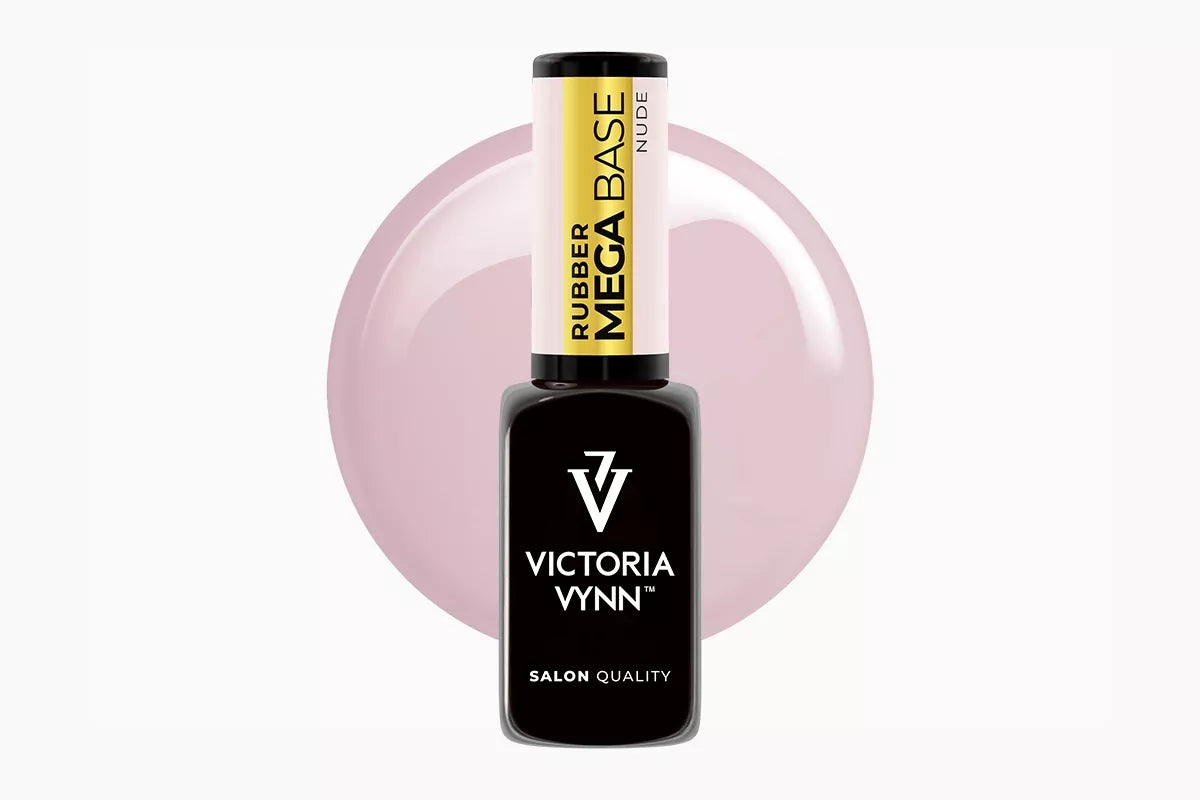 Rubber base
Nude 8/15 ml
MEGA BASE VICTORIA VYNN