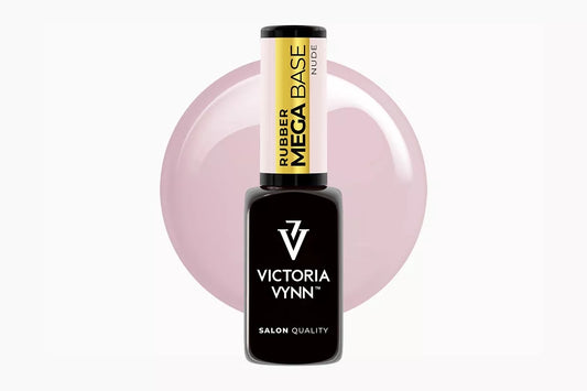 Rubber base
Nude 8/15 ml
MEGA BASE VICTORIA VYNN