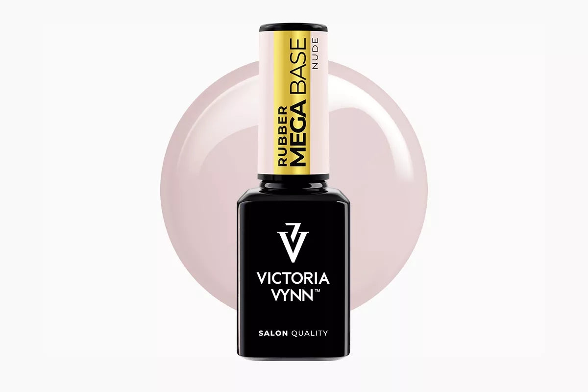 Rubber base
Nude 8/15 ml
MEGA BASE VICTORIA VYNN