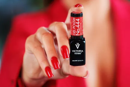 444 Red-y for Future Gel Polish 8 ml