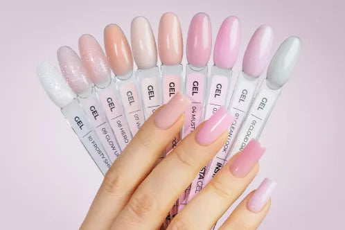 01 Cloud Dancer Insta Gel 40 ml