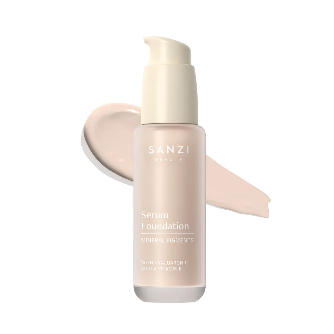 Sanzi serum foundation