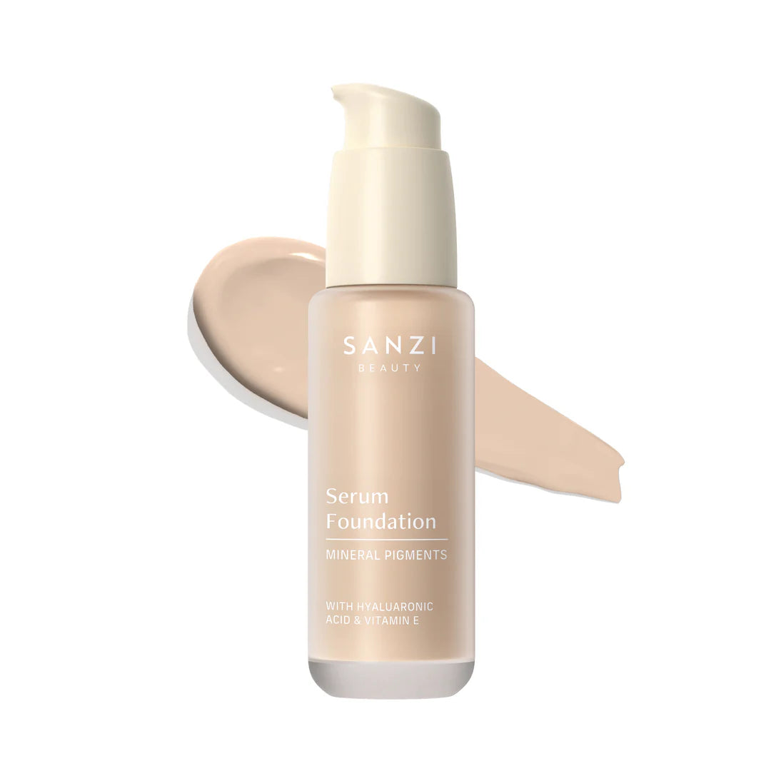 Sanzi serum foundation