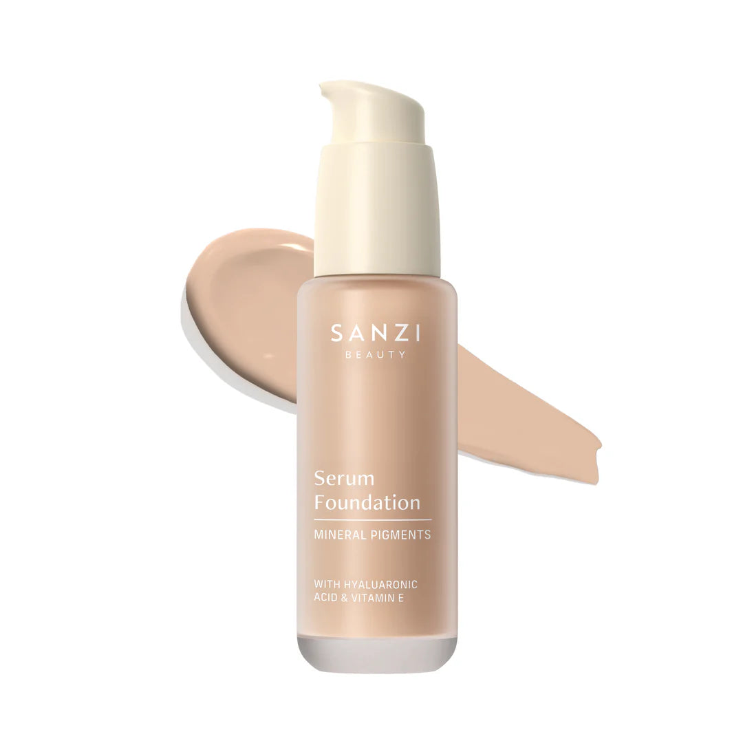 Sanzi serum foundation